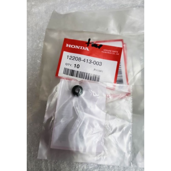 Valve Seal For Honda Tmx 155 Original Genuine Shopee Philippines