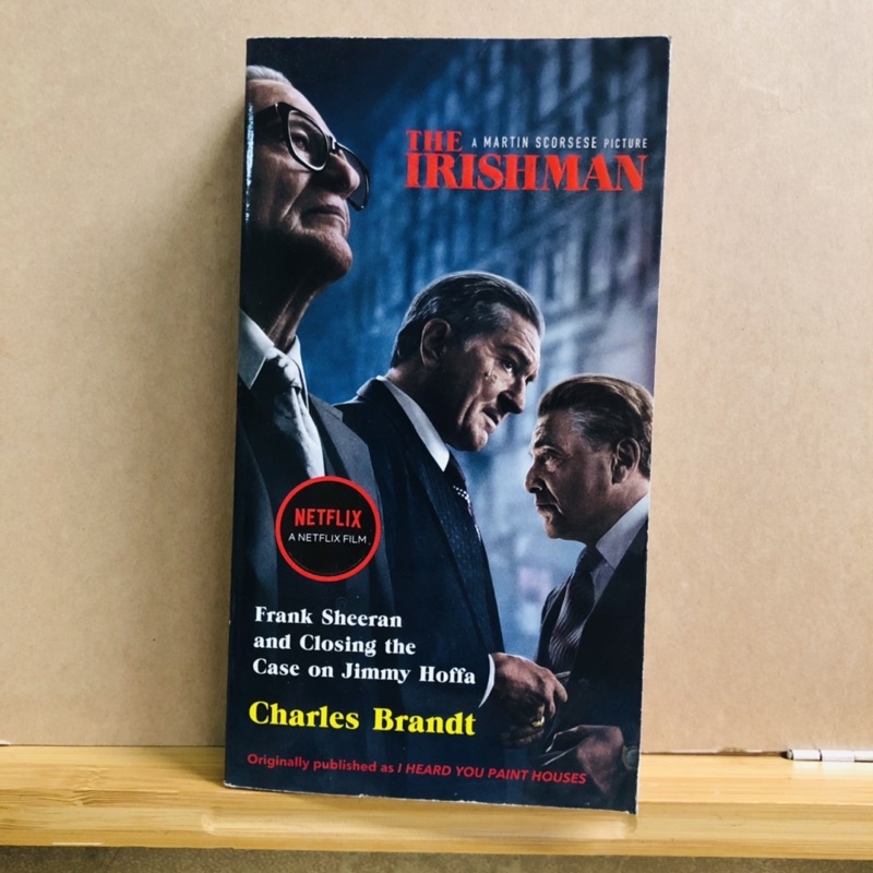 F061 the A MARTIN Scorse PICTURE IRISHMAN NETFLIX Frank Sheeran and ...