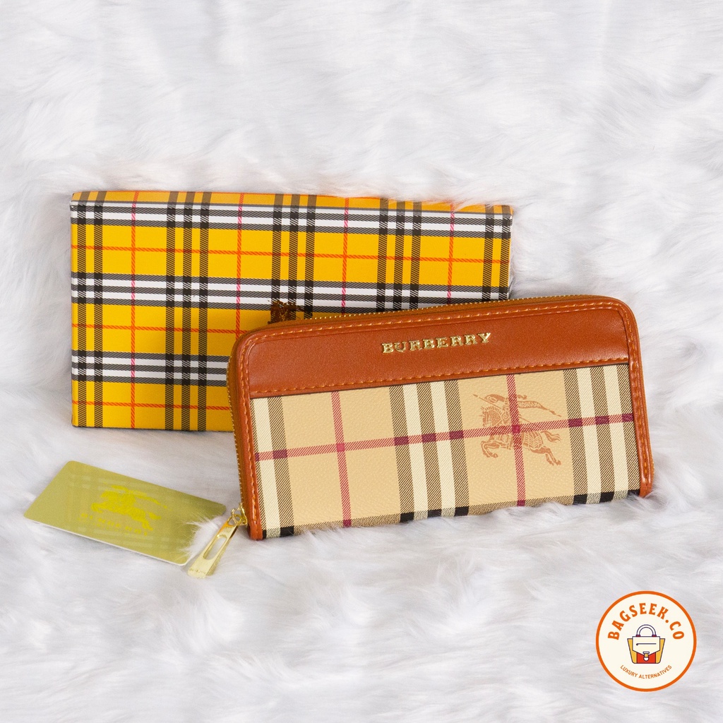 Burberry wallet quality new arrivals