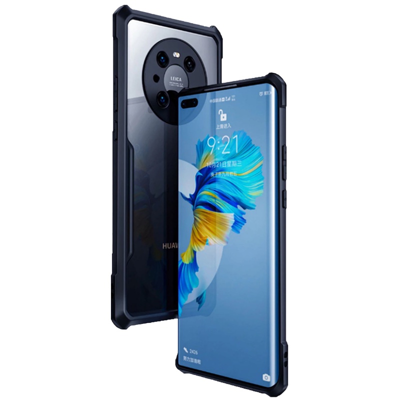 XUNDD for Huawie Mate 40 Pro Beatle Series&Magic Beatle Case| Acrylic ...