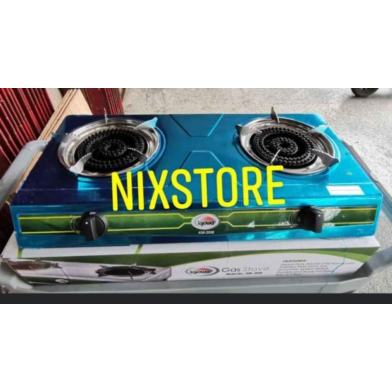 Kyowa Gas Stove. Heavy duty Shopee Philippines