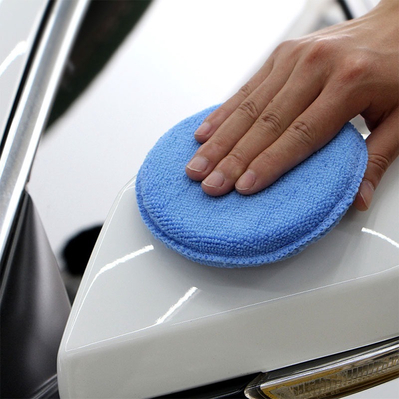 5/10 PCS car wash sponge Car Vehicle Detailing Care Wax Polishing