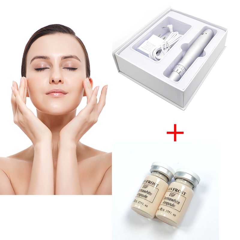 BB Skin Cream Glow White Booster Ampoule Serum Starter Kit Cream Kit