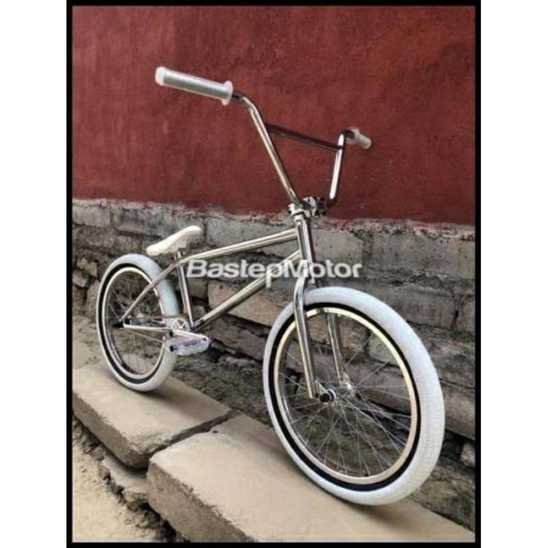 Bmx Bicycle STIR Handlebar Shopee Philippines