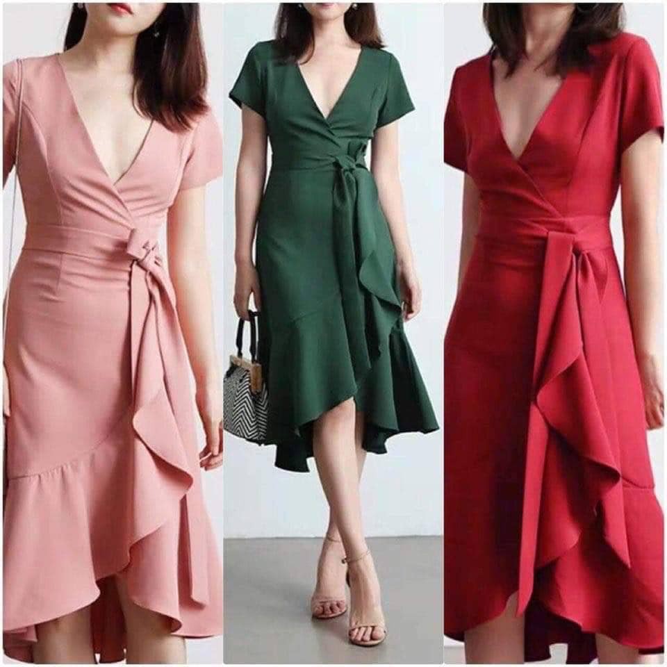 Shopee semi formal sales dress