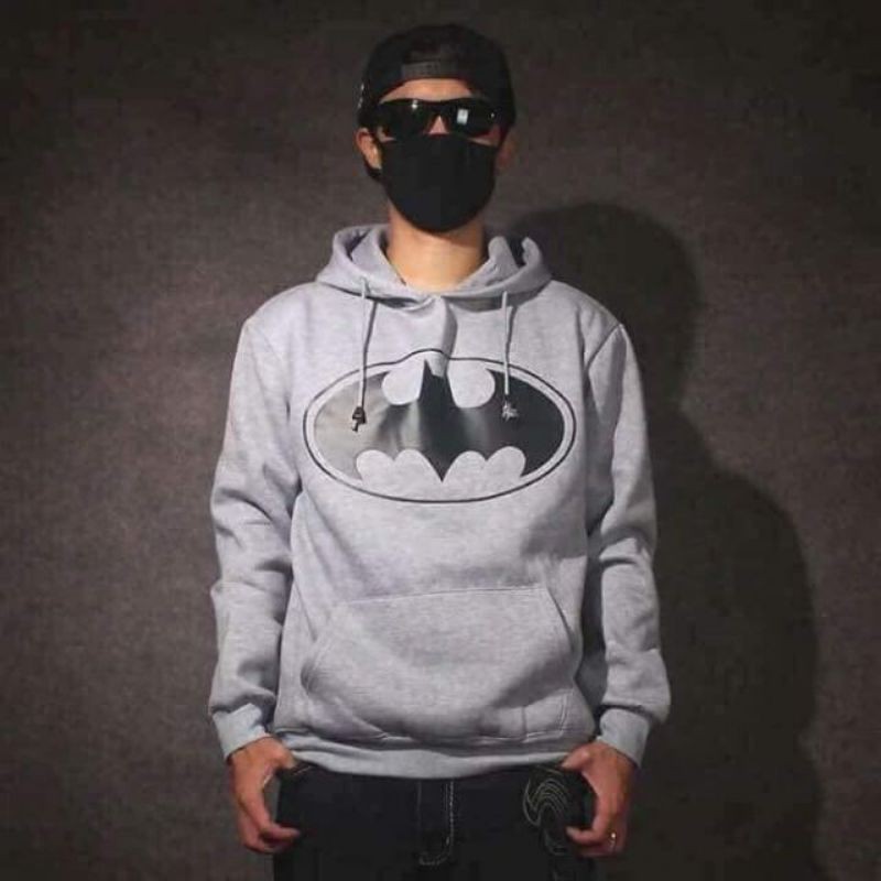 Batman hoodie outlet jacket