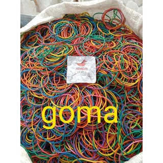 150g Color Rubber Bands Elastic Rope Tapes Adhesives Fasteners