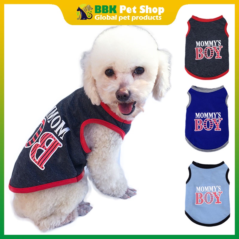 Dog shop clothes shopee