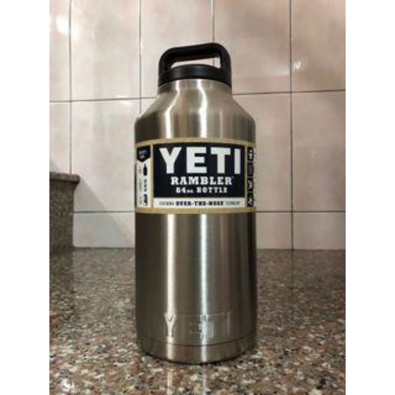 Yeti rambler tumbler 64 2024 oz