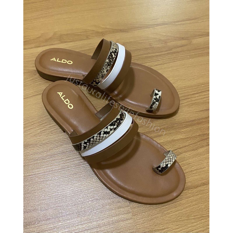 Aldo on sale sandals price