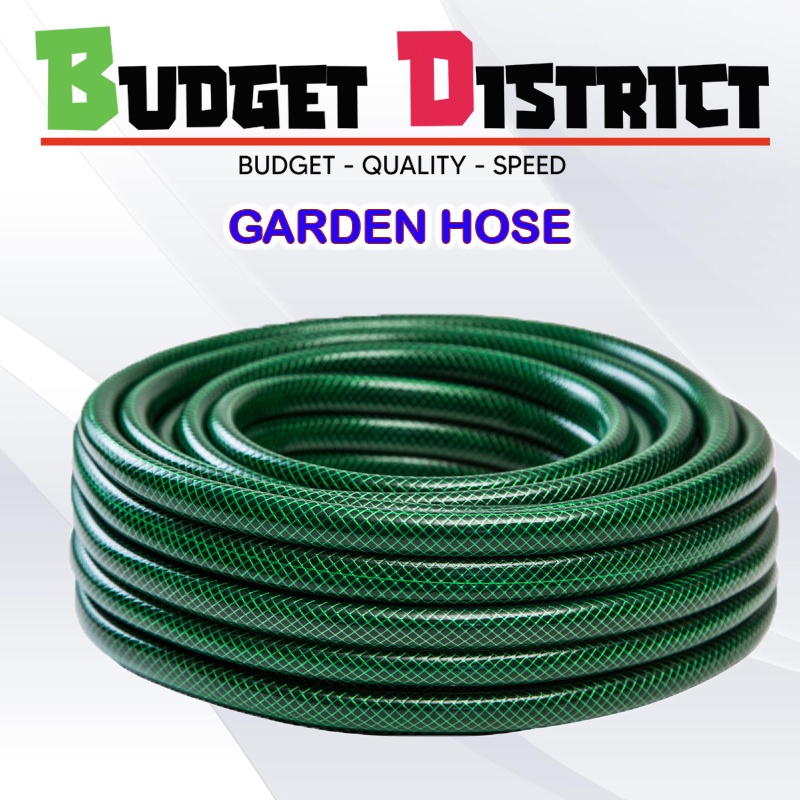 Omega Garden Hose 1/2 , 5/8 , 3/4 , 1" (Price Per Meter) Shopee