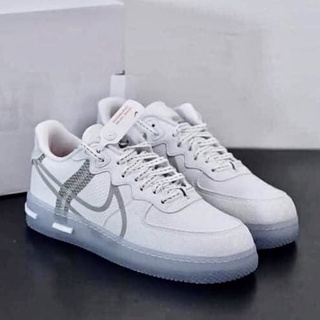 Air force 1 hotsell react white philippines