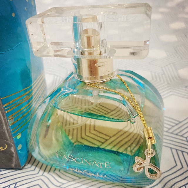 Jordin Sparks Fascinate Perfume Shopee Philippines