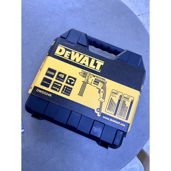DEWALT DWD024K Drill Shopee Philippines