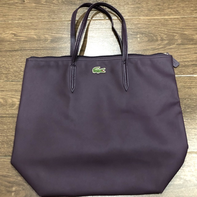 Lacoste tote bag original price sales philippines