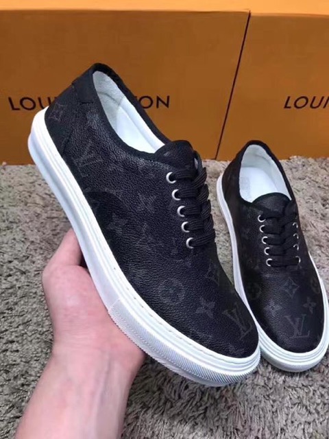 Foot Ideals Ph - Louis Vuitton Trocadero sneakers ₱46,000