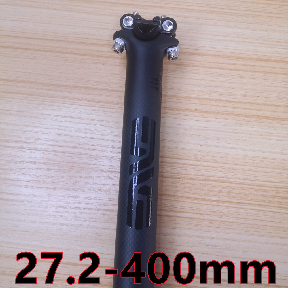27.2mm KILKA GASS Extra Light Carbon Fibre Seatpost