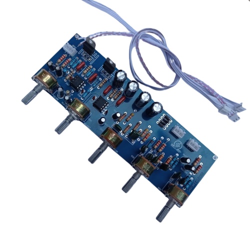 STEREO HIFI TONE CONTROL LOW MID HI WITH BALANCE | Shopee Philippines