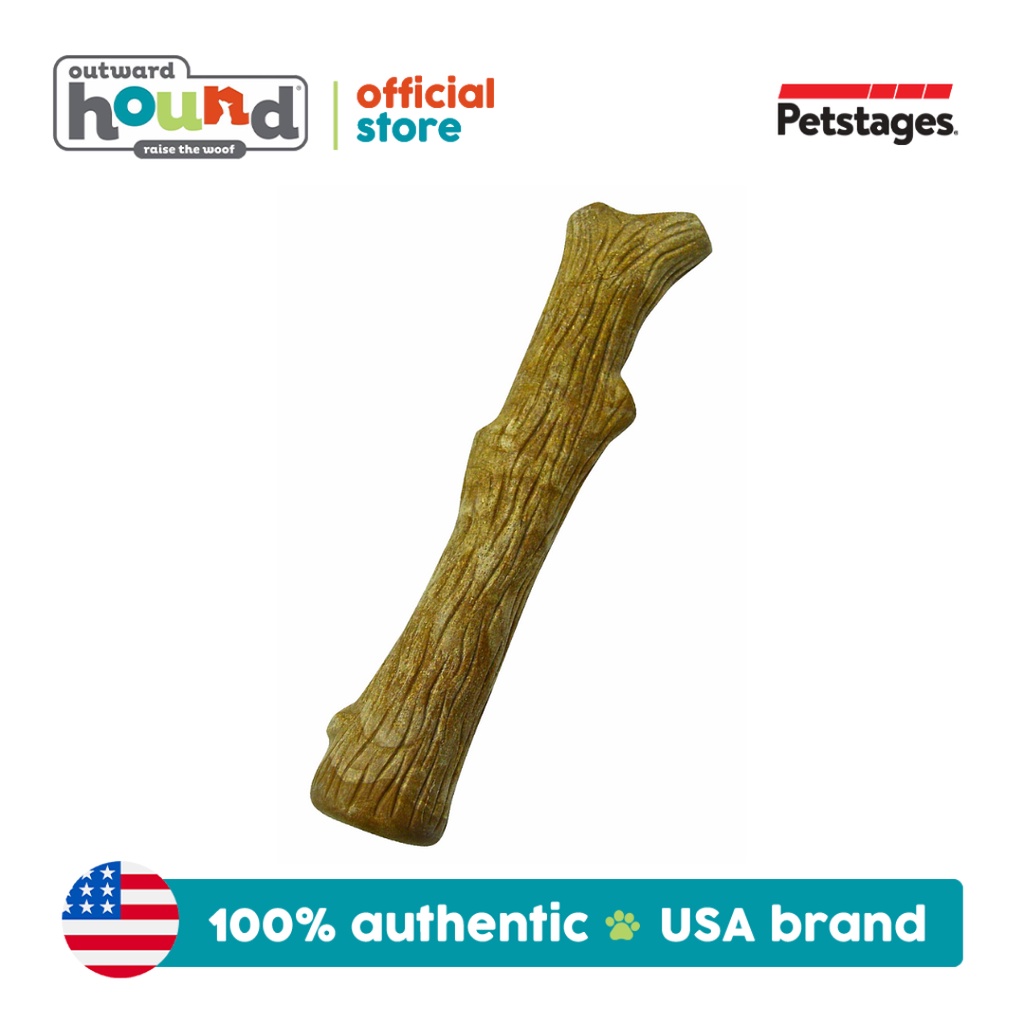 Petstages wood hotsell stick edible