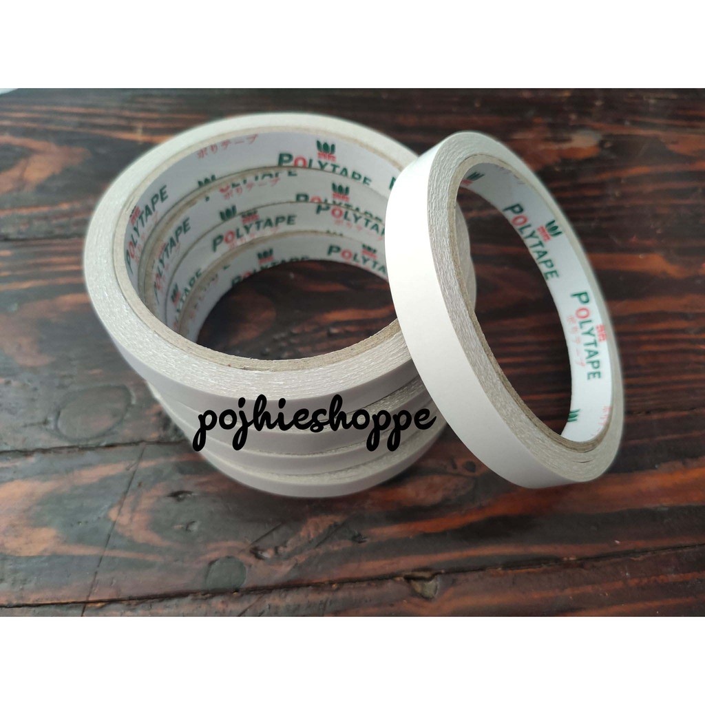 Double adhesive tape