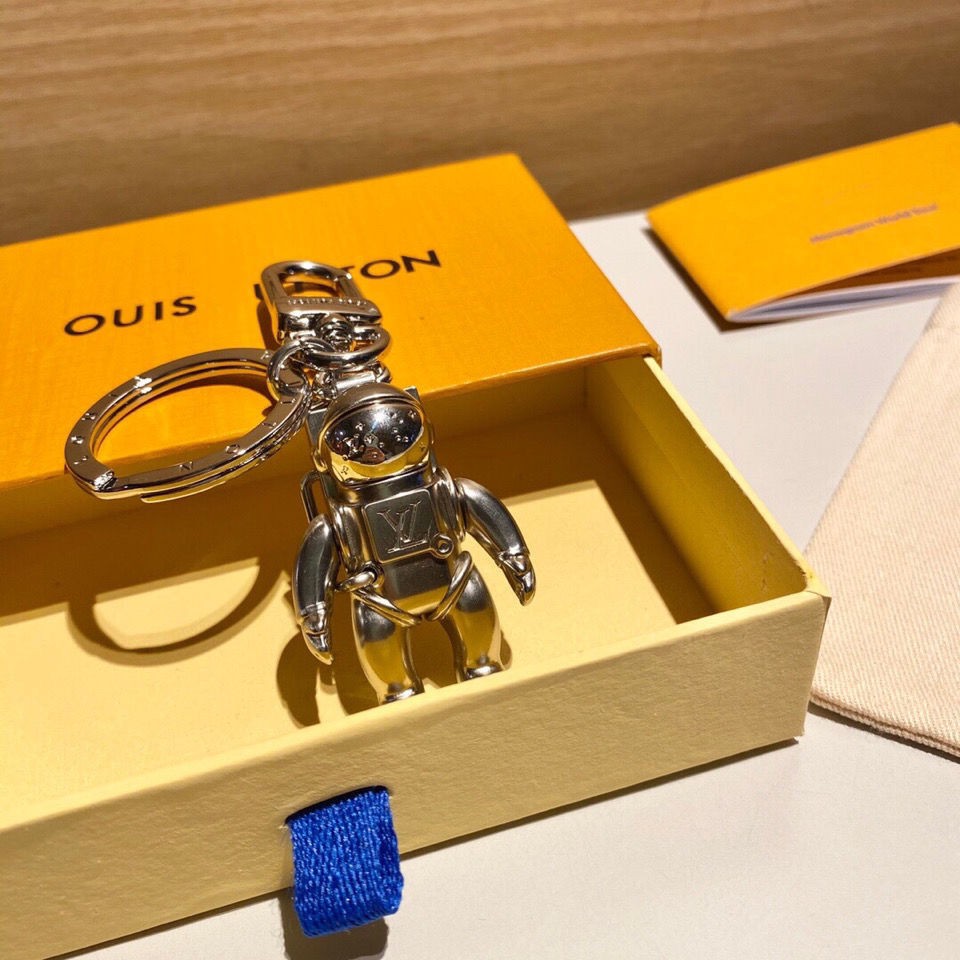 Louis Vuitton - Spaceman, Astronaut Keyring - Catawiki