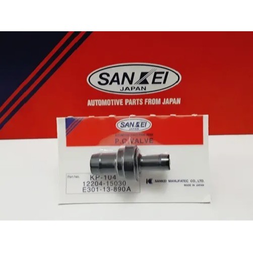 PCV VALVE Corolla 9498 /PC Valve Kit TOYOTA COROLLA 19891992 , Nissan