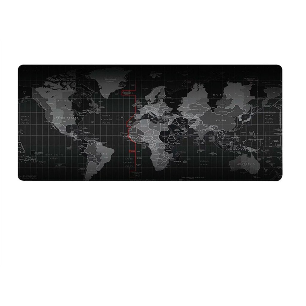 High Quality 70cm X 30cm Extended Gaming Mouse Pad Mouse Mat | Shopee ...