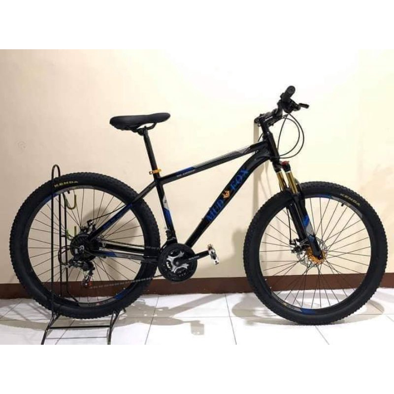 mud fox bike price