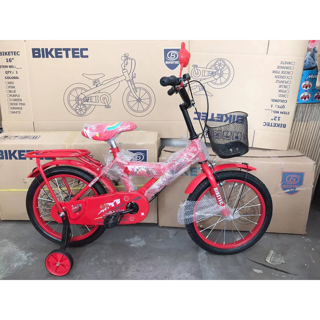 Hello kitty outlet 18 inch bike