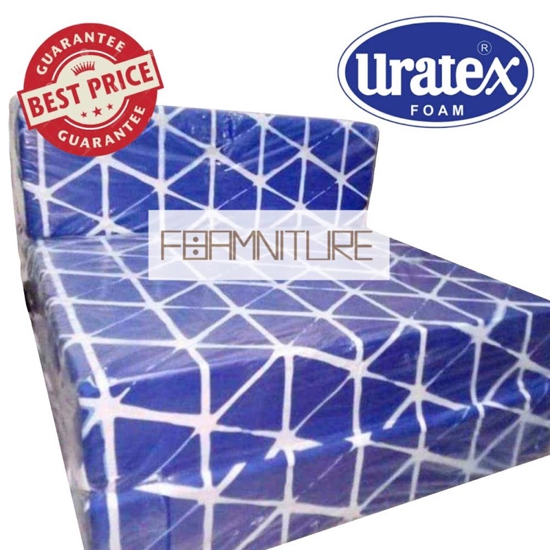 (BIGGEST SALE) BLUE SINGLE SOFA BED Shopee Philippines