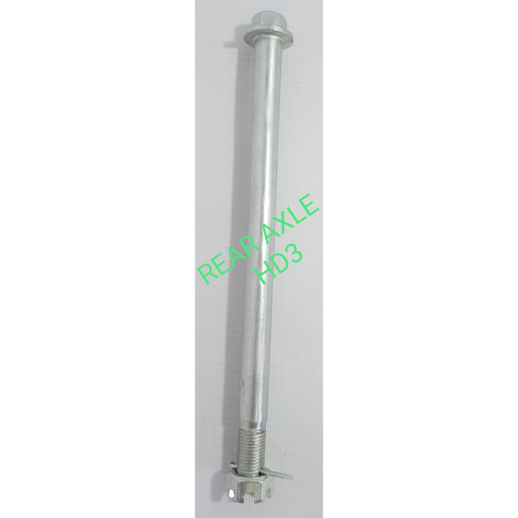 REAR AXLE (MRTR) HD3 | Shopee Philippines