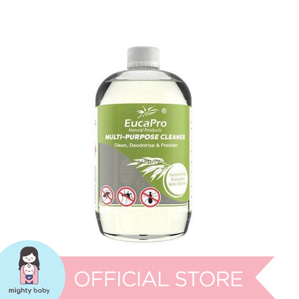 Eucapro Multi-Purpose Cleaner 500ml | Shopee Philippines