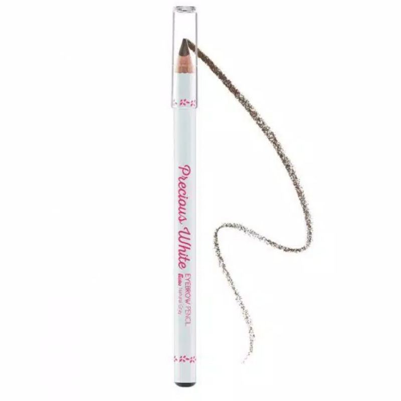 Fanbo Precious White Perfect Brow Natural Gray | Shopee Philippines