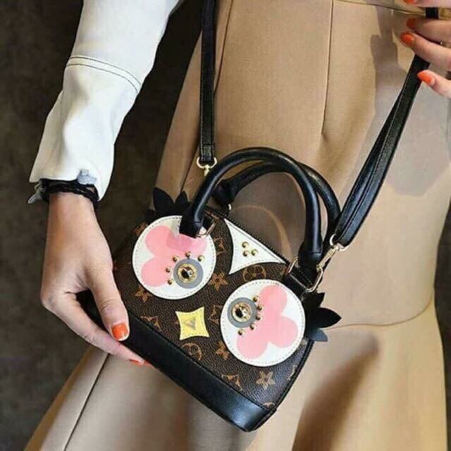 lv owl sling bag price