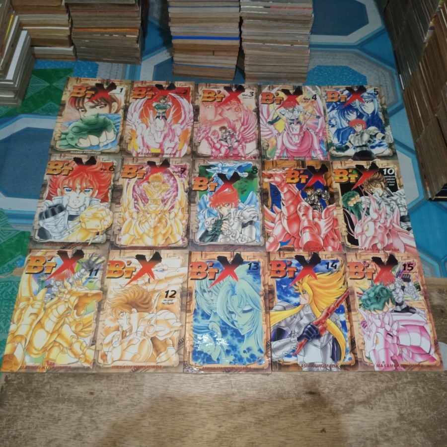 2nd Comic Exchange Comic BTX Comic | Shopee Philippines