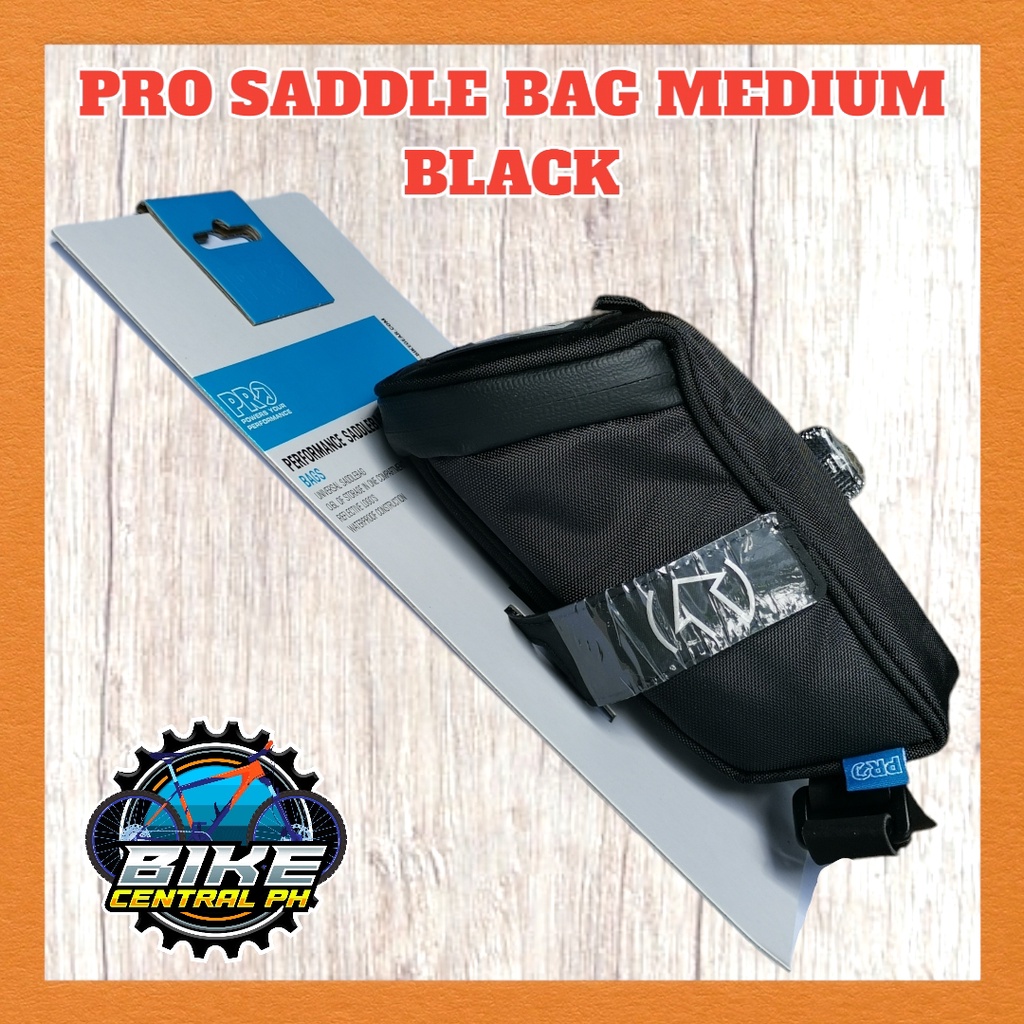 Pro bike saddle bag sale