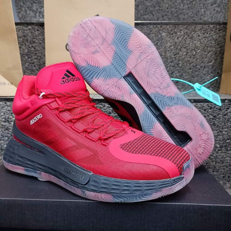 Derrick on sale rose adizero