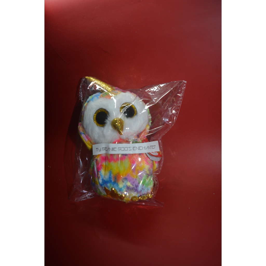 TY Beanie Boo's Enchanted Plushie Shopee Philippines