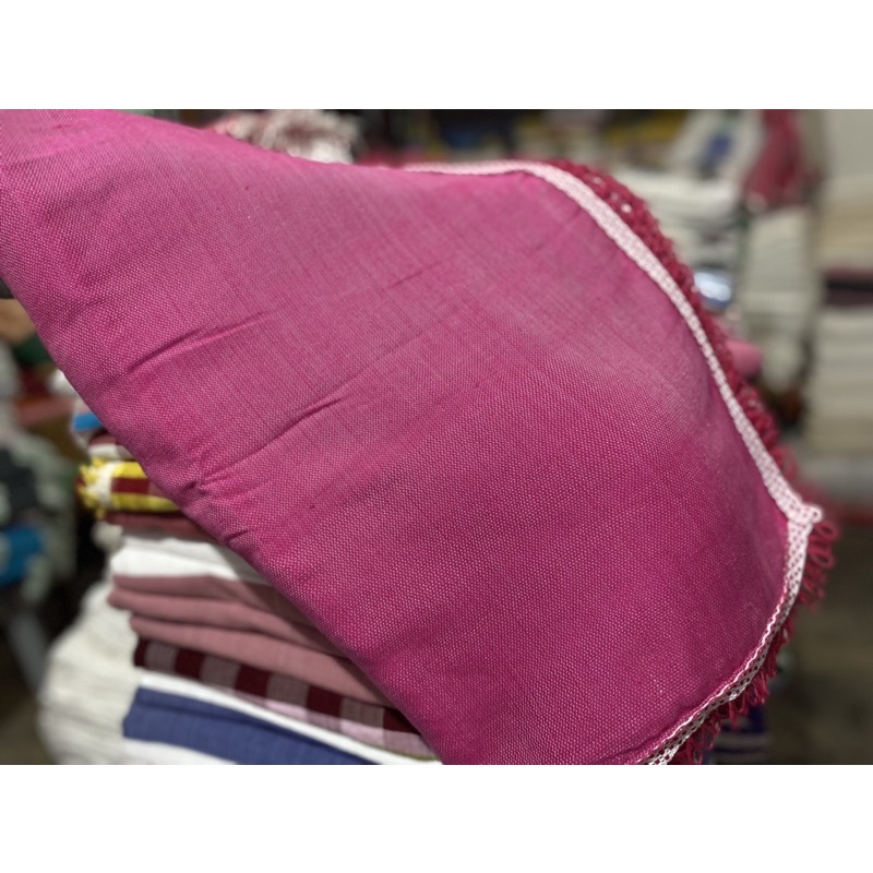 INABEL DOUBLE WASIG SOLID COLOR PREMIUM (PLAIN WEAVE) | Shopee Philippines
