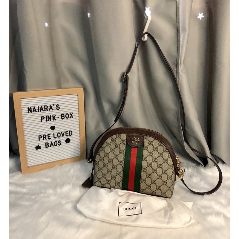 GUCCI ALMA SLING BAG