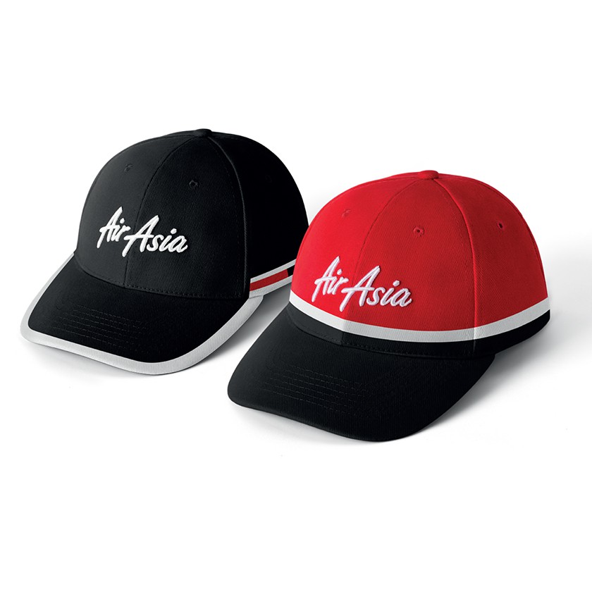 AirAsia Cap 2019 Edition | Shopee Philippines