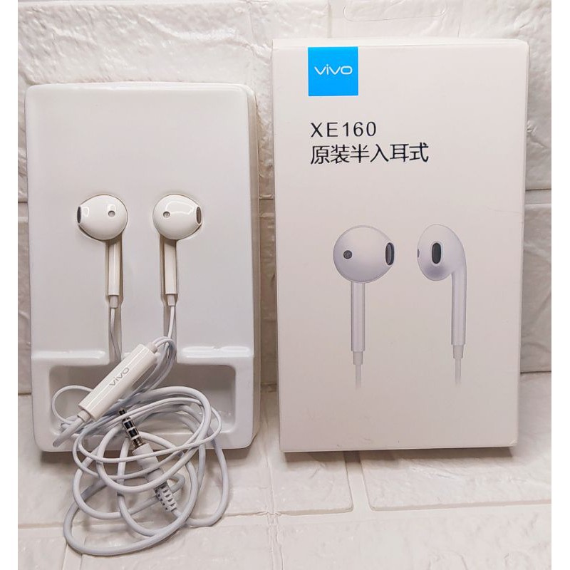 Vivo cheap xe160 earphones