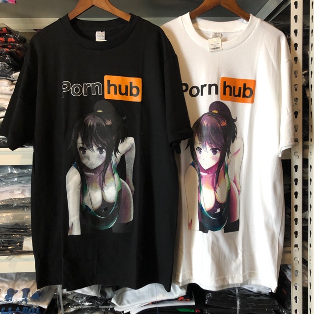 T-shirt Pornhub Ritual Discover Top - Idolstore - Merchandise And  Collectibles