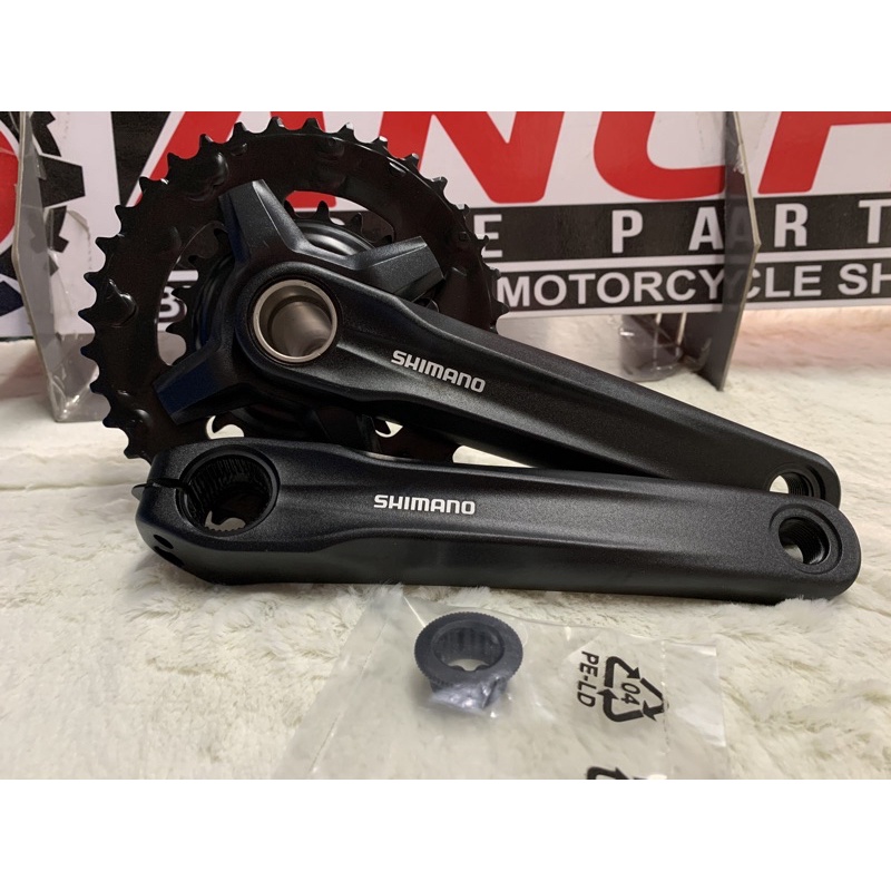 3x crankset hollowtech