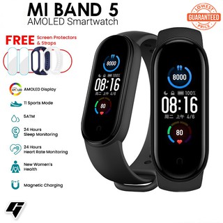 Shop xiaomi mi band 5 for Sale on Shopee Philippines