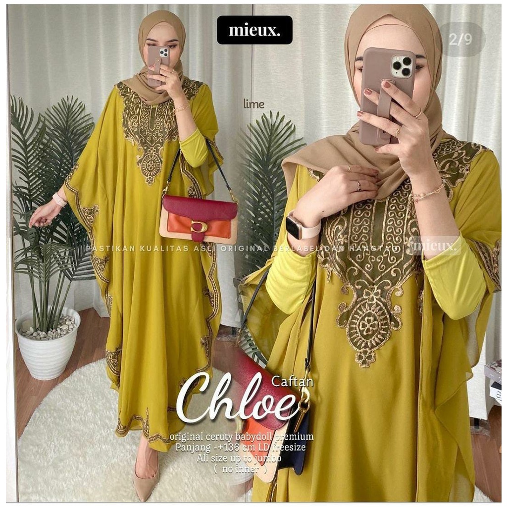 Kaftan Sultan Luxury Elegant 2022 Robe Captan Teenage Girls Simple