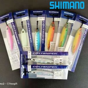 Shimano Coltsniper Rockwalk 110 | Il Maestrale Pesca