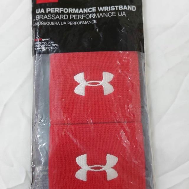 Under Armor wristband (Original) Shopee Philippines