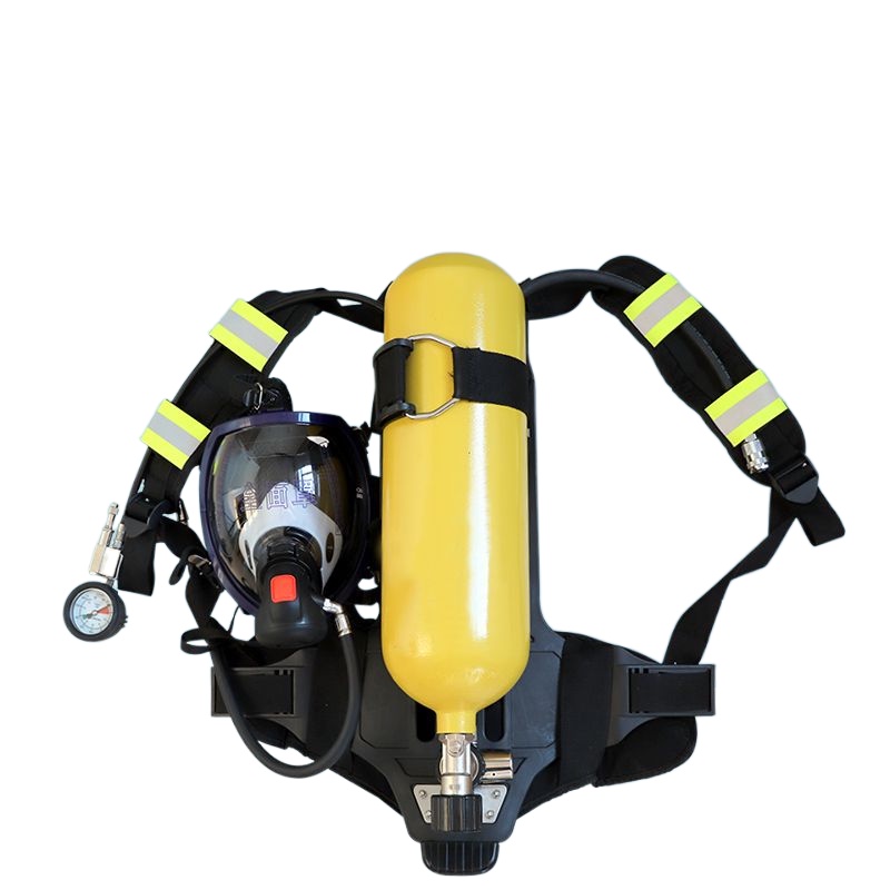 ﹊☃Positive pressure fire air breathing apparatus RHZK6.0/30 self ...