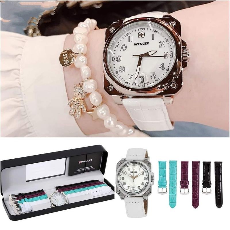 Wenger clearance aerograph watch